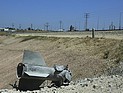 В Сдот Негев ракета разорвалась за пределами населенных пунктов