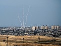 Ракета разорвалась на незастроенной местности в Рамат Негев 