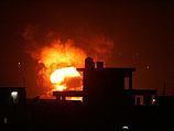 В ночь на понедельник ЦАХАЛ нанес удары по 35 целям в секторе Газы  