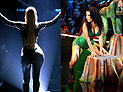 MTV Video Music Awards: горячие звезды в Калифорнии