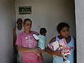 Две ракеты разорвались в Эшколе