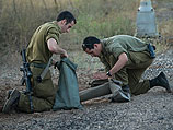 Обстрел Шаар а-Негев и Эшколь, разорвались три ракеты  
