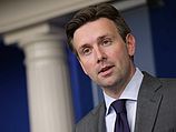Пресс-секретарь Белого дома Джош Эрнест