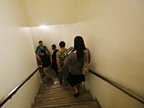 Ракетный обстрел населенных пунктов в Гуш-Дане