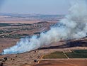 В результате обстрела из Сирии ранен израильтянин
