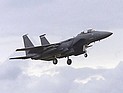 Недалеко от Вашингтона разбился истребитель ВВС США, судьба пилота неизвестна