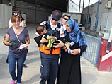 Из Израиля в Турцию отправлена третья группа раненых и больных жителей Газы. 28 августа 2014 года