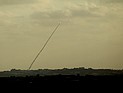 Террористы обстреляли территорию Израиля