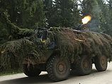 Учения NATO в Эстонии в мае 2014 года