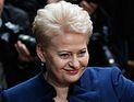 Президент Литвы: Россия оказалась в состоянии войны с Европой