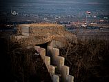 На Голанских высотах разорвались 2 минометных снаряда, выпущенных из Сирии