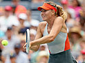 Теннис: Мария Шарапова вылетела с Открытого чемпионата США
