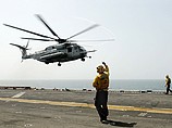 Вертолет CH-53E Super Stallion 