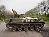 Дмитрий Тымчук сообщил об отступлении сил АТО на востоке Украины