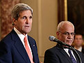 Арикат везет инициативу Аббаса на согласование Керри 