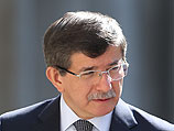 Глава правительства Турции Ахмет Давутоглу