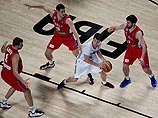 Сборная Сербии победила французов и вышла в финал чемпионата мира