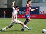 Натхо забил и сделал голевую передачу. ЦСКА победил