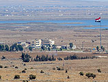 На Сирийской границе