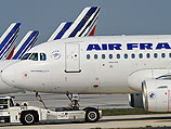 Забастовка в Air France: более половины рейсов из Израиля и в Израиль под угрозой срыва