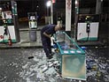 Задержаны арабские подростки, разгромившие заправку в Иерусалиме