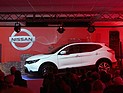В Израиль прибыл кроссовер Nissan Qashqai нового поколения