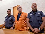 Роман Задоров в зале суда. 16 сентября 2014 года