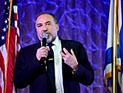 Выступление Либермана перед евреями в США: 