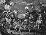 Ученые установили, какие раны короля Ричарда III были смертельными