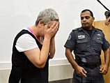 Михаль Алони приговорена к двум пожизненным заключениям за убийства дочерей