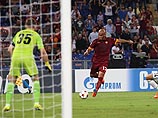 Лига чемпионов: в Риме 