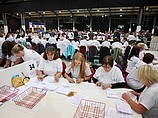 В Шотландии завершился  референдум о независимости. Начался подсчет голосов. 18 сентября 2014 г.