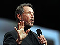 Ларри Эллисон уходит из руководства Oracle. На его место придет уроженка Израиля