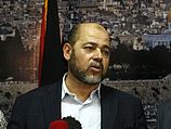 Заместитель главы политбюро ХАМАС Муса Абу Марзук 