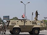 Египетские военные (иллюстрация)