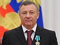 В Италии арестовано имущество предпринимателя из окружения Путина Аркадия Ротенберга