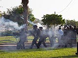 Беспорядки в Иерусалиме: пятеро раненых, один задержанный