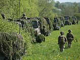 Учения NATO в Эстонии в мае 2014 года  