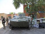 Украинские военные