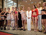 Бритни Спирс на презентации The Intimate Collection. Оберхаузен, 25 сентября 2014 года
