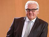 Министр иностранных дел Германии Франк-Вальтер Штайнмайер