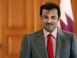 Эмир Катара Тамим бин Хамад аль-Тани