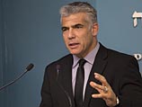 Яир Лапид представил бюджет на 2015 год: налоги не повысятся, бюджетный дефицит возрастет