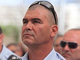 Начальник полиции Иерусалимского округа Йоси Париенти подал в отставку