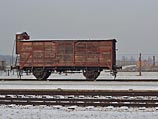 Мемориальный комплекс Освенцим