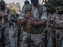 ХАМАС проводит учения ракетных подразделений: ракеты падают в море