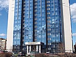 Здание Следственного комитета РФ