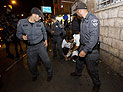 Беспорядки в иерусалимском квартале Сильван, ранен полицейский