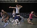 Премьера нового спектакля ансамбля 