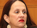Заместитель юридического советника правительства Дина Зильбер